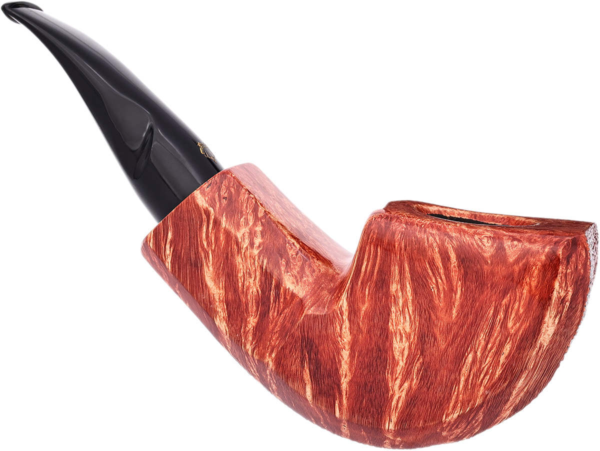 Winslow Crown Partially Rusticated Paneled Bent Pot (Viking)