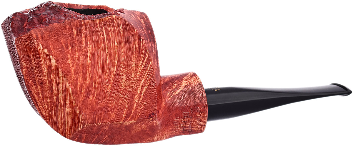 Winslow Crown Partially Rusticated Paneled Bent Dublin Sitter (Viking)