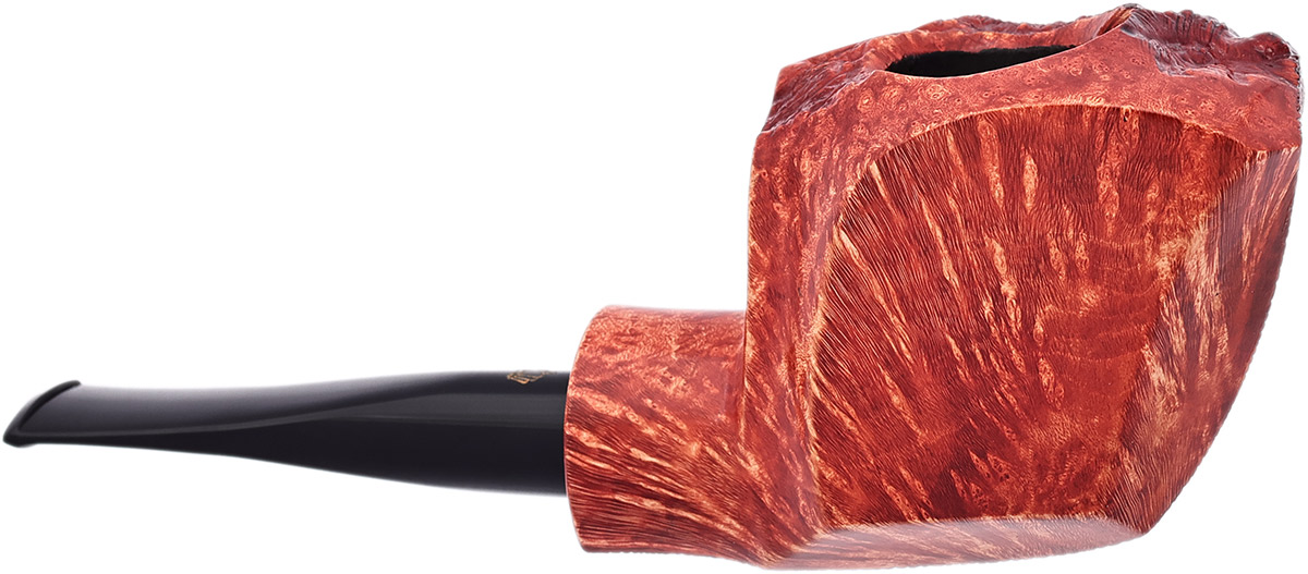 Winslow Crown Partially Rusticated Paneled Bent Dublin Sitter (Viking)