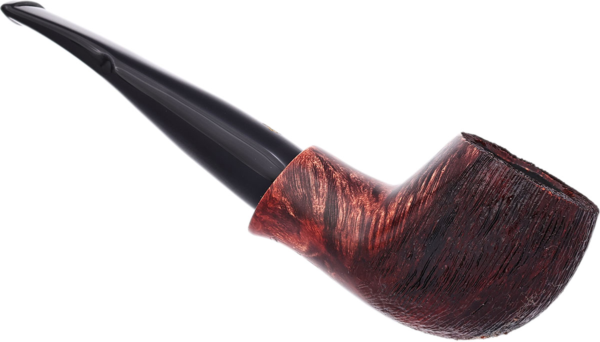 Winslow Crown Partially Rusticated Bent Apple (Viking)