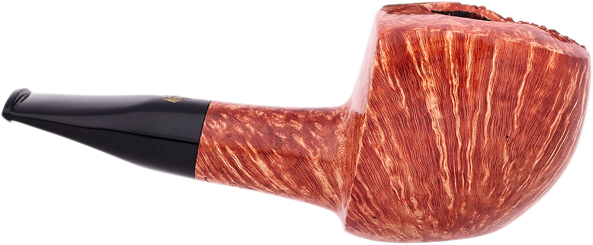 Winslow Crown Smooth Bent Apple Sitter (300) (9mm)