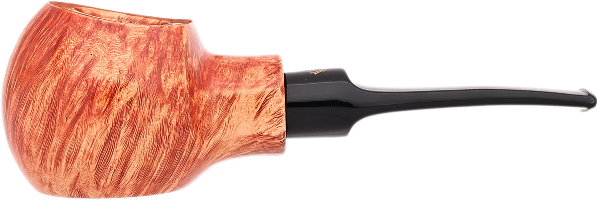 Winslow Crown Smooth Bent Apple Sitter (300) (9mm)