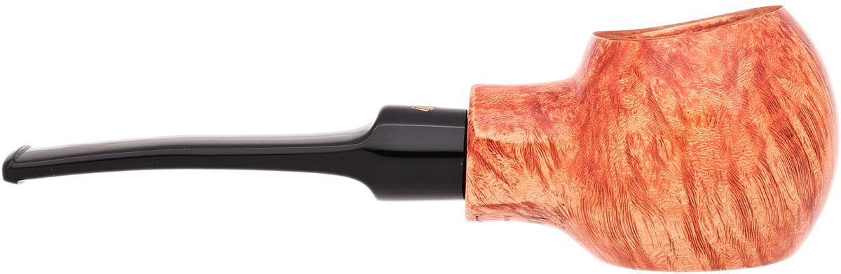 Winslow Crown Smooth Bent Apple Sitter (300) (9mm)