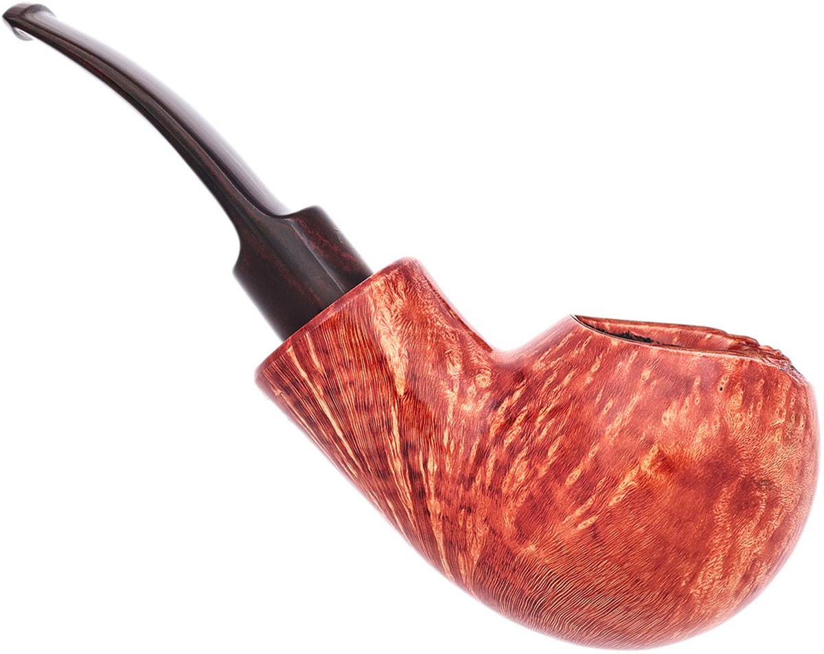 Winslow Crown Smooth Bent Apple (300) (9mm)