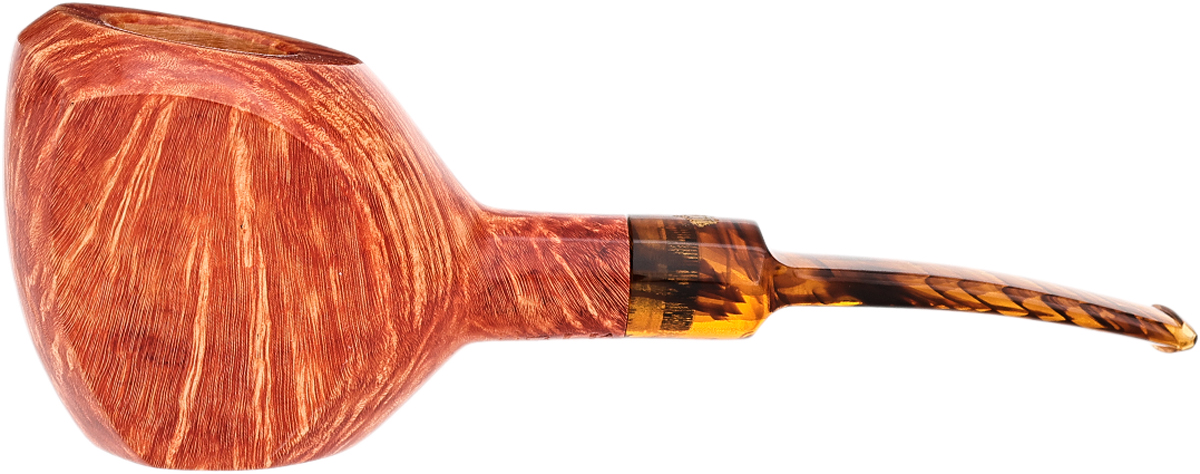 Winslow Crown Smooth Paneled Bent Dublin Sitter (Collector) (9mm)
