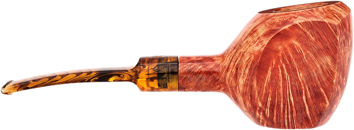Winslow Crown Smooth Paneled Bent Dublin Sitter (Collector) (9mm)
