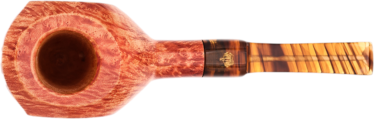 Winslow Crown Smooth Paneled Bent Dublin Sitter (Collector) (9mm)