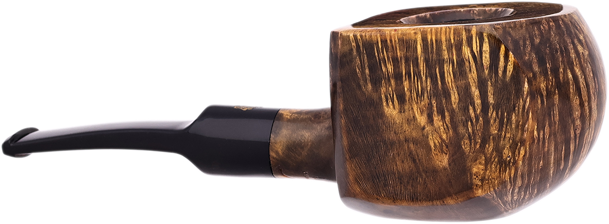 Winslow Crown Smooth Paneled Bent Pot Sitter (200) (9mm)