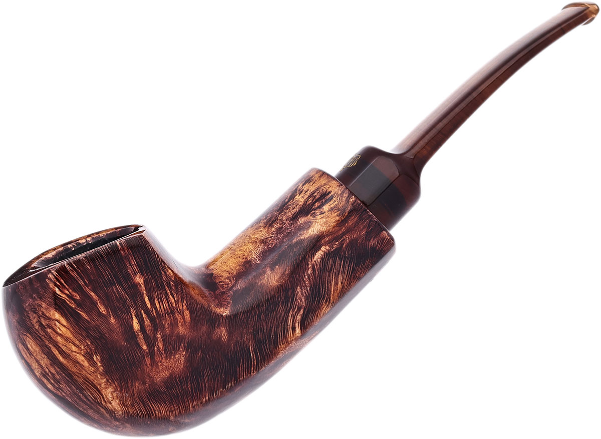 Winslow Crown Smooth Paneled Bent Billiard (200) (9mm)