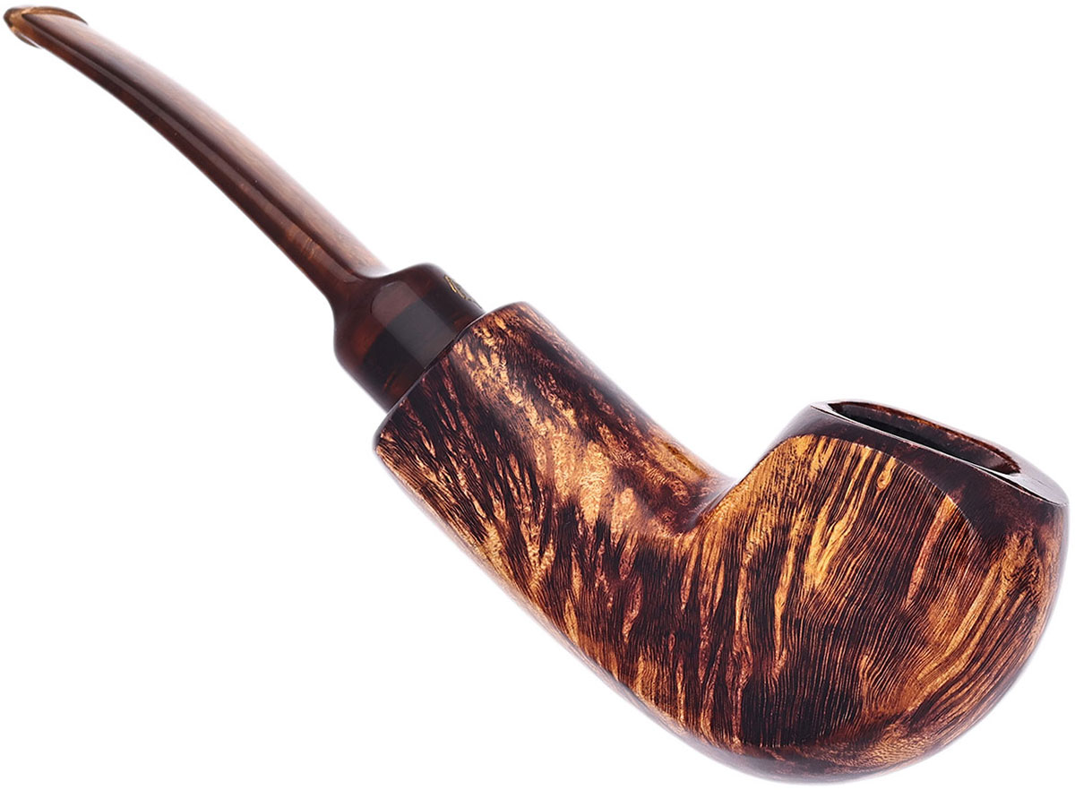 Winslow Crown Smooth Paneled Bent Billiard (200) (9mm)
