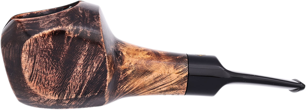 Winslow Crown Smooth Paneled Bent Pot Sitter (200) (9mm)