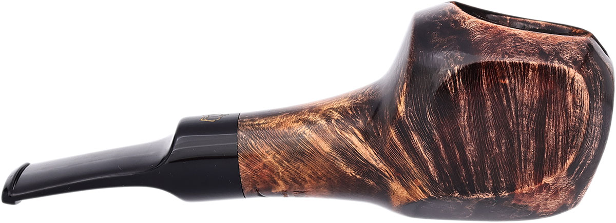 Winslow Crown Smooth Paneled Bent Pot Sitter (200) (9mm)