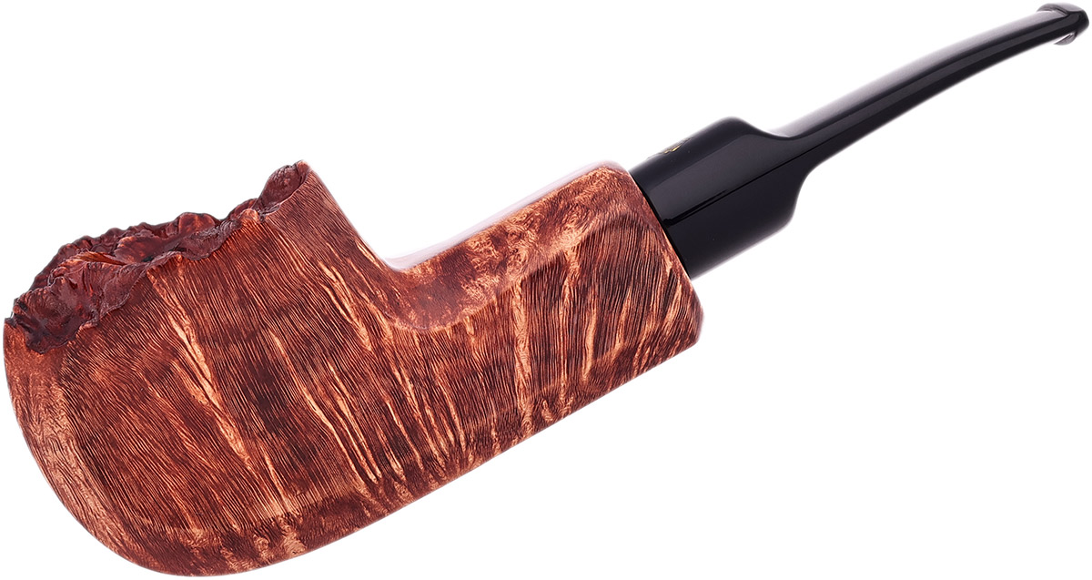 Winslow Crown Smooth Paneled Bent Pot (200) (9mm)