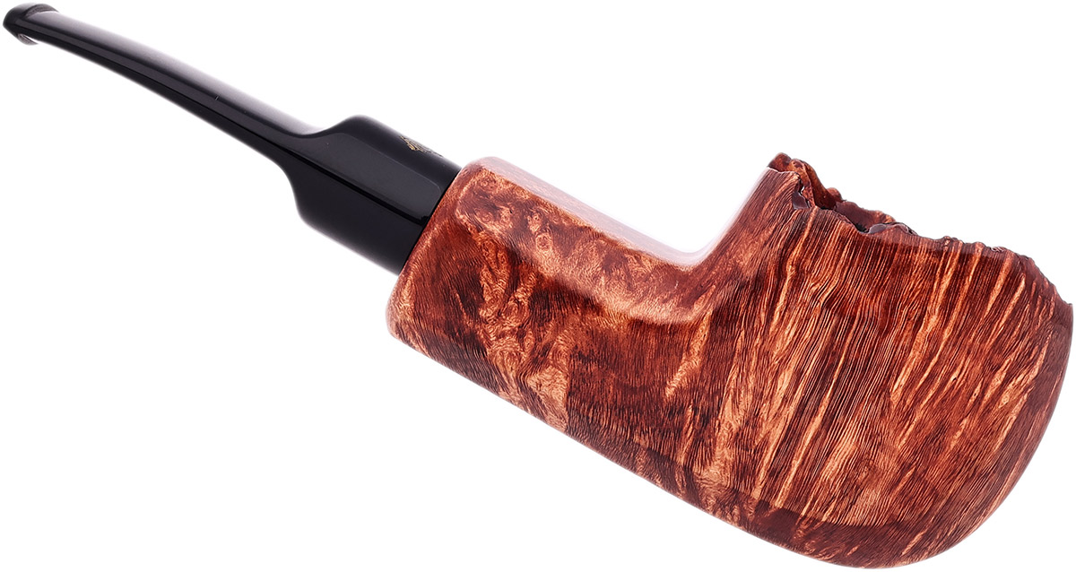 Winslow Crown Smooth Paneled Bent Pot (200) (9mm)