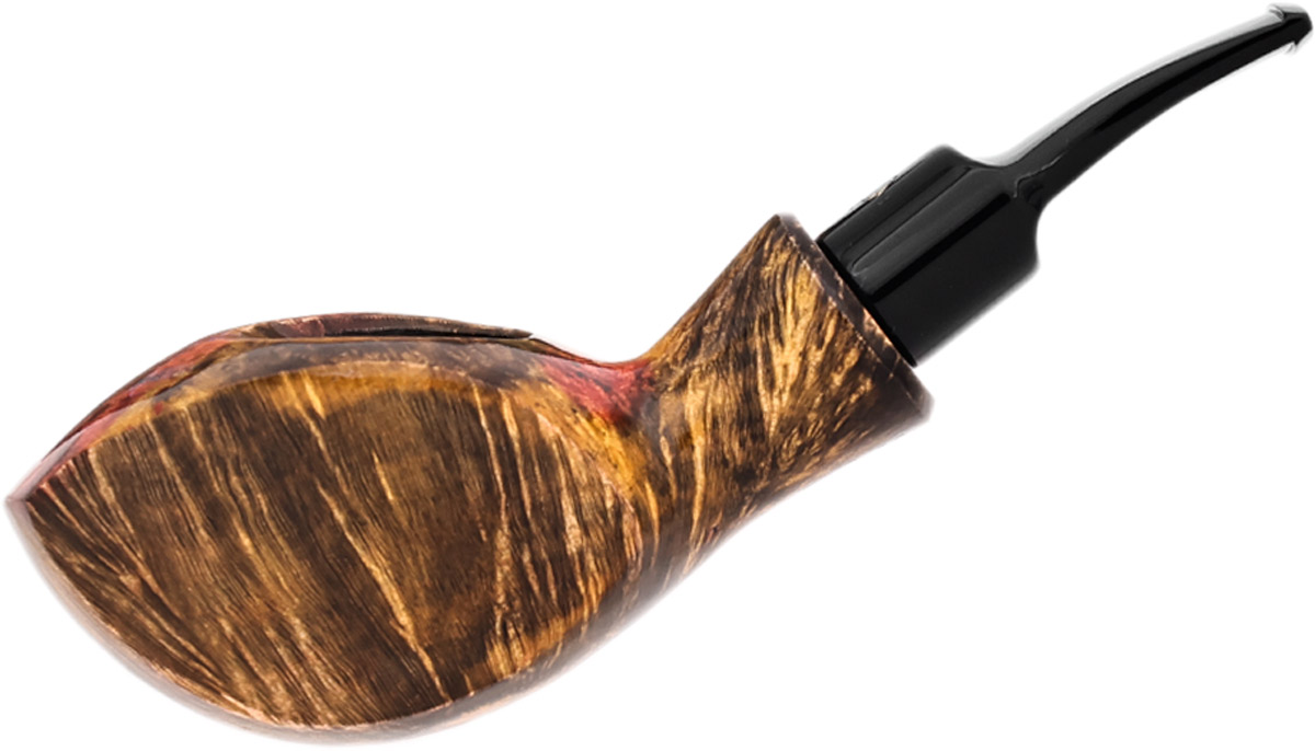 Winslow Crown Smooth Paneled Tomato (200) (9mm)