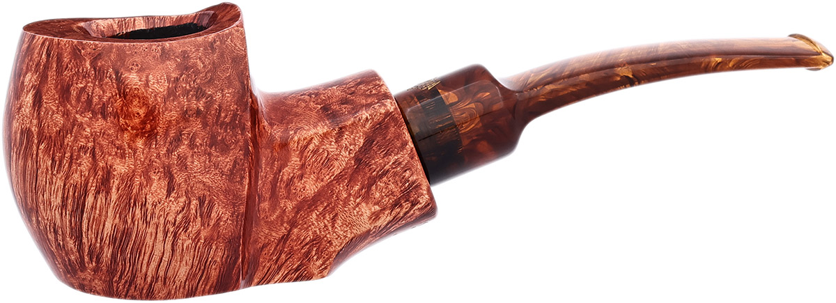 Winslow Crown Smooth Bent Apple Sitter (200) (9mm)