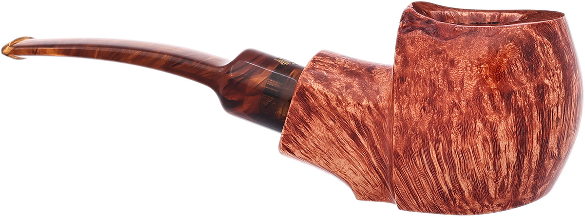Winslow Crown Smooth Bent Apple Sitter (200) (9mm)