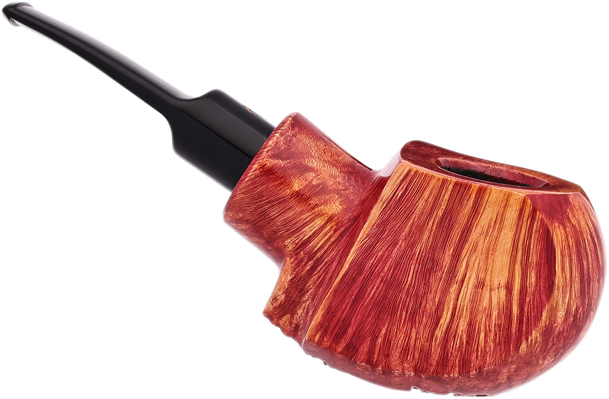 Winslow Crown Smooth Paneled Bent Apple (200) (9mm)