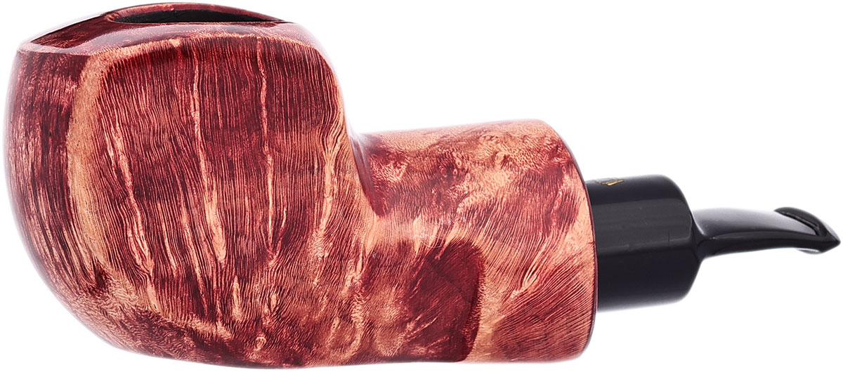 Winslow Crown Smooth Paneled Bent Apple Sitter (200) (9mm)