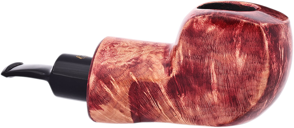Winslow Crown Smooth Paneled Bent Apple Sitter (200) (9mm)