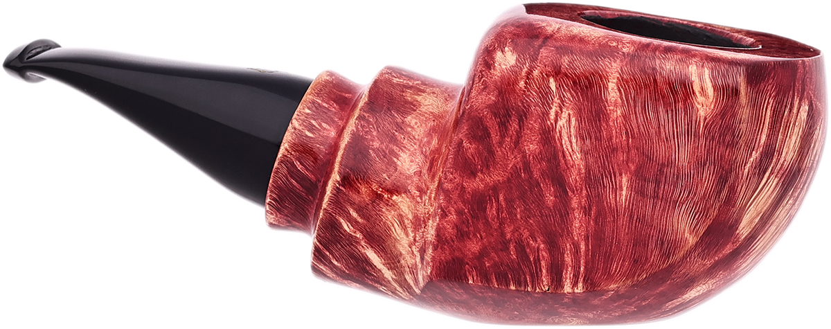 Winslow Crown Smooth Paneled Bent Pot Sitter (200) (9mm)