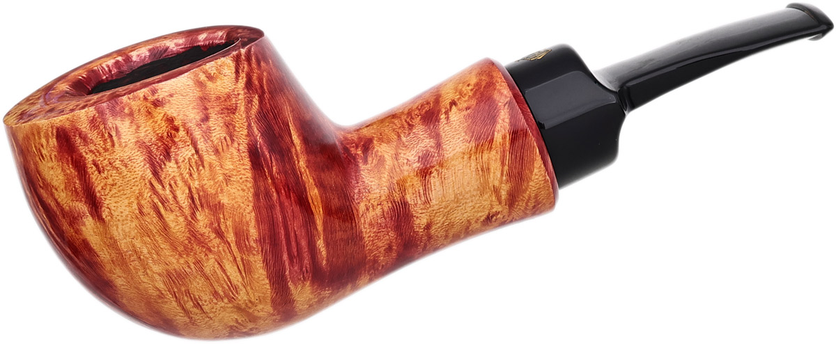 温斯洛 Crown Bent Apple (200) (9mm) 光面 弯式苹果斗