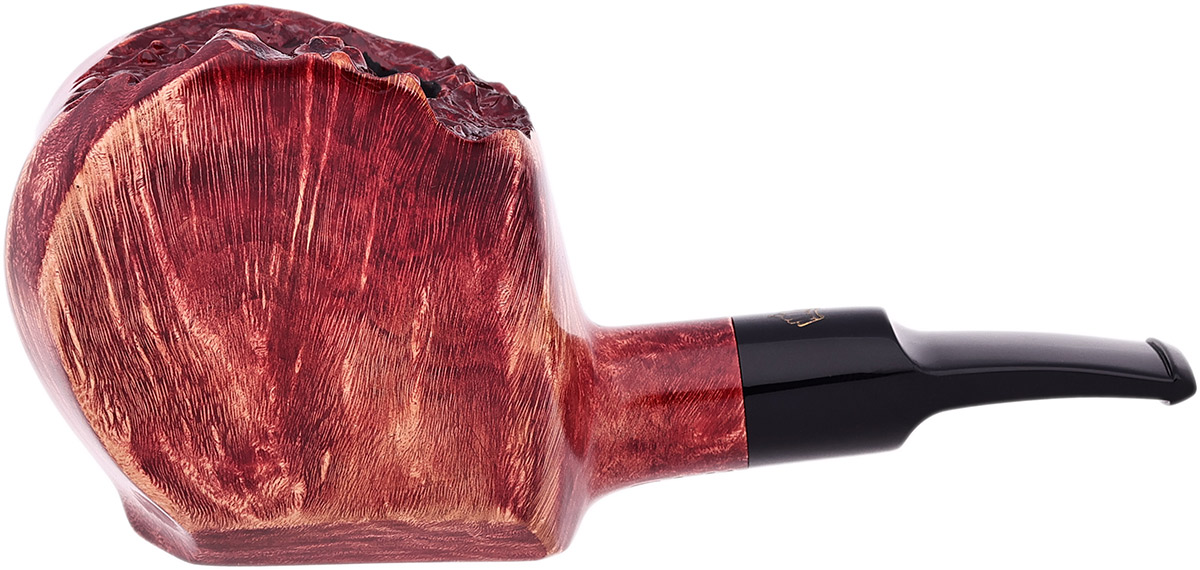 Winslow Crown Smooth Paneled Bent Apple Sitter (200) (9mm)