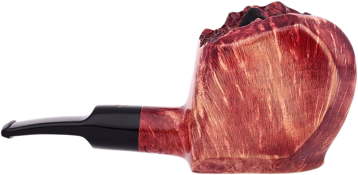 Winslow Crown Smooth Paneled Bent Apple Sitter (200) (9mm)