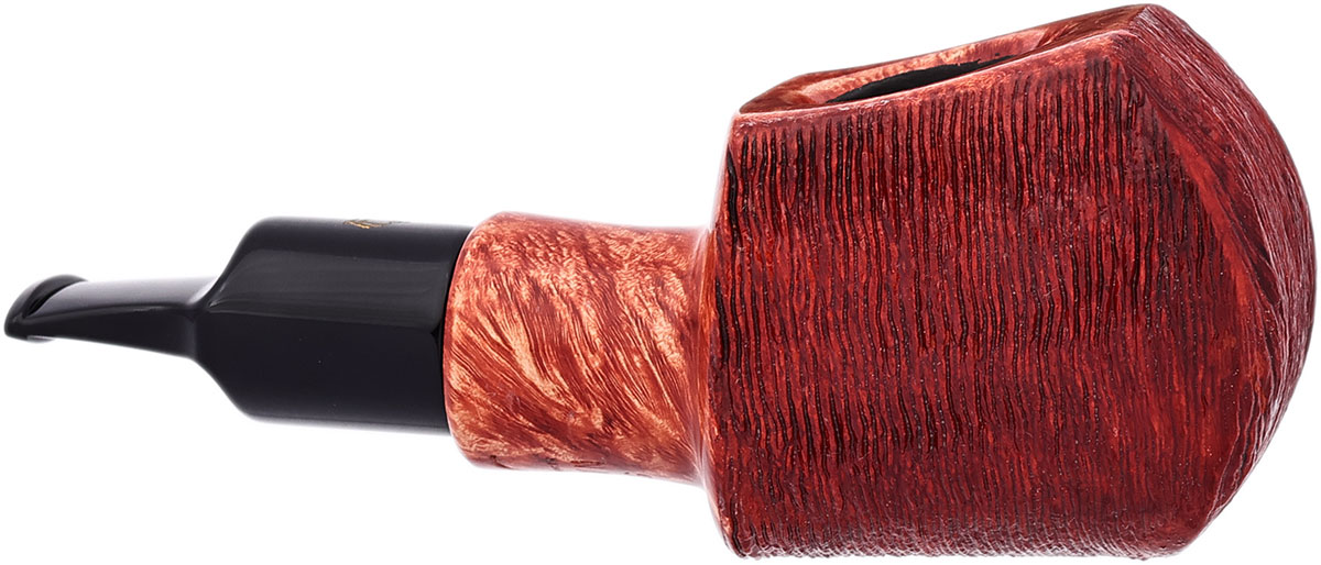 Winslow Crown Partially Rusticated Freehand (Viking) (9mm)