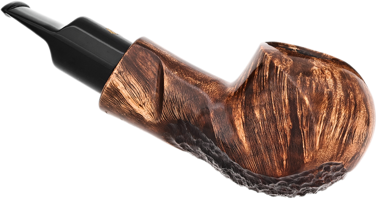 Winslow Crown Partially Rusticated Apple (Viking) (9mm)