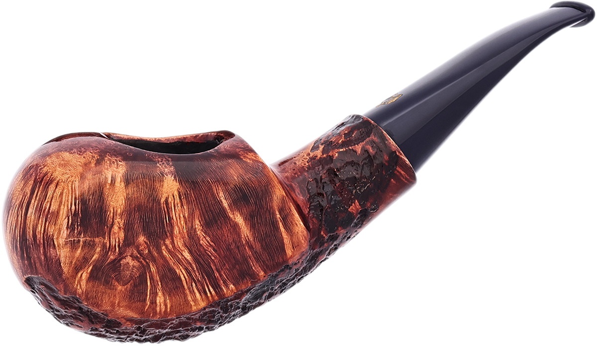 Winslow Crown Partially Rusticated Scoop (Viking) (9mm)