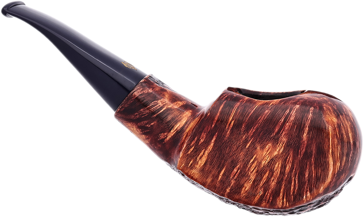Winslow Crown Partially Rusticated Scoop (Viking) (9mm)