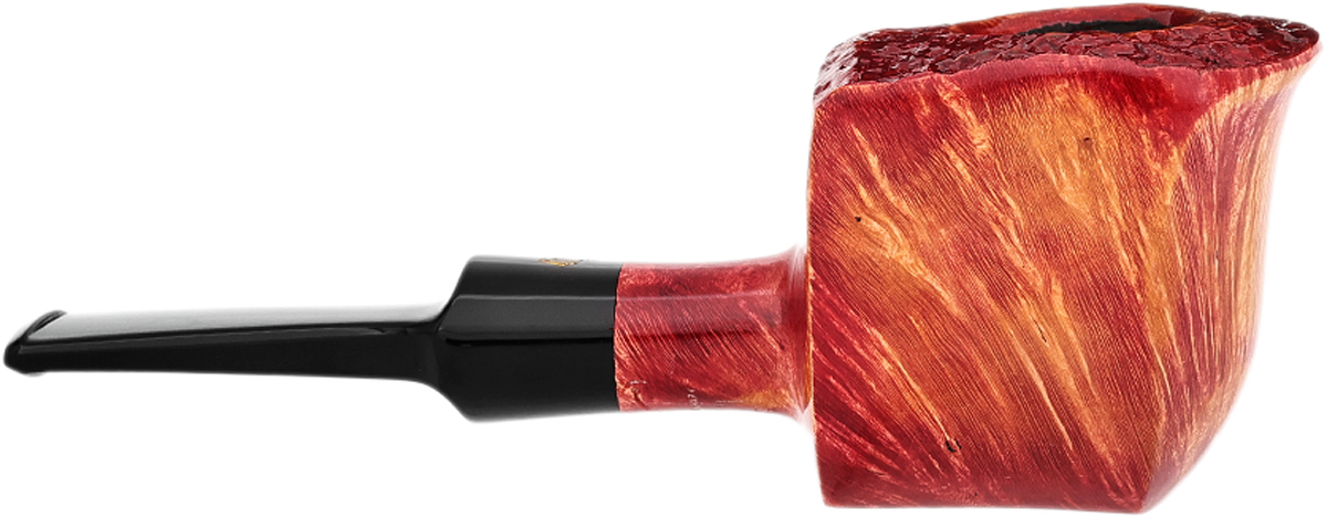 Winslow Crown Partially Rusticated Poker (Viking) (9mm)