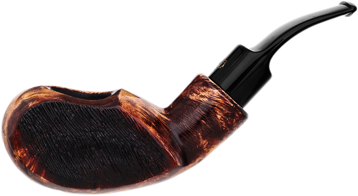 温斯洛 Crown 局部锈蚀 Scoop (Viking) (9mm) 局部锈刻 自由式斗