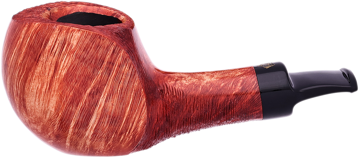 Winslow Crown Partially Rusticated Bent Apple Sitter (Viking) (9mm)