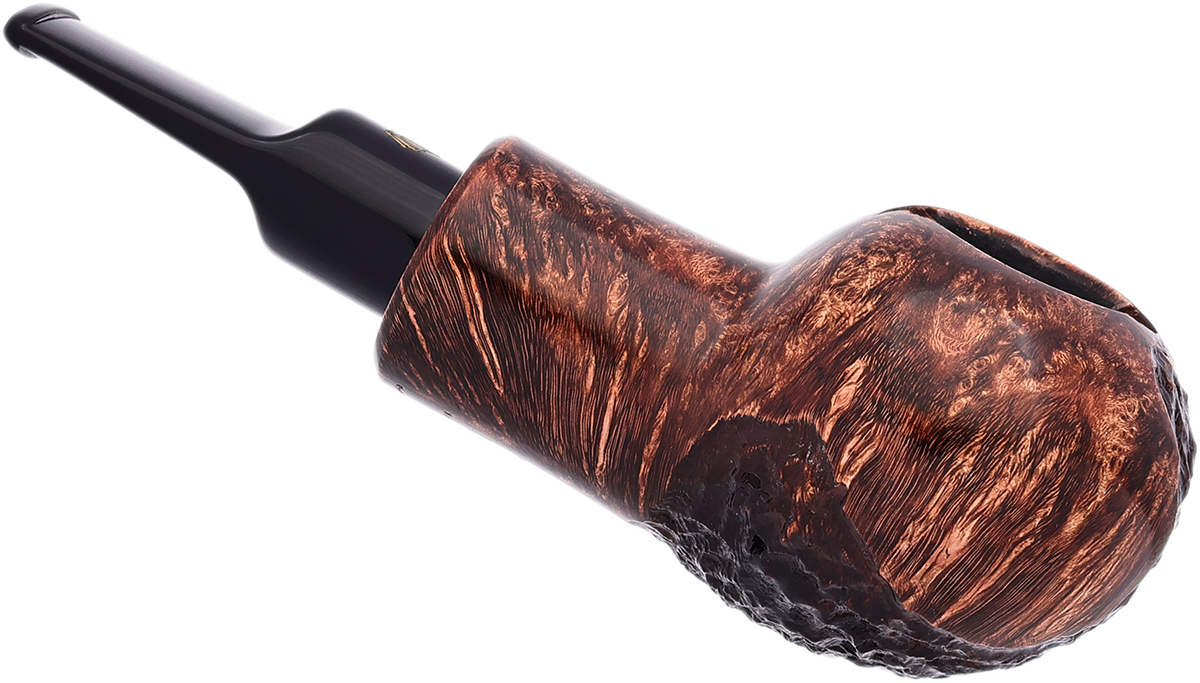 Winslow Crown Partially Rusticated Apple (Viking) (9mm)