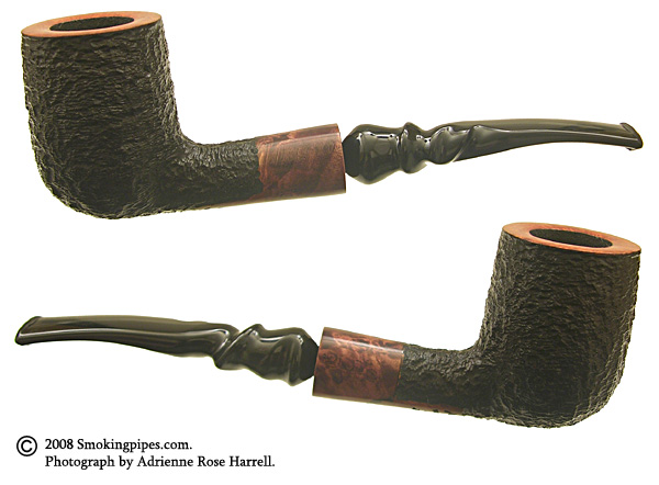 Randy Wiley Galleon Rustic Billiard (55)
