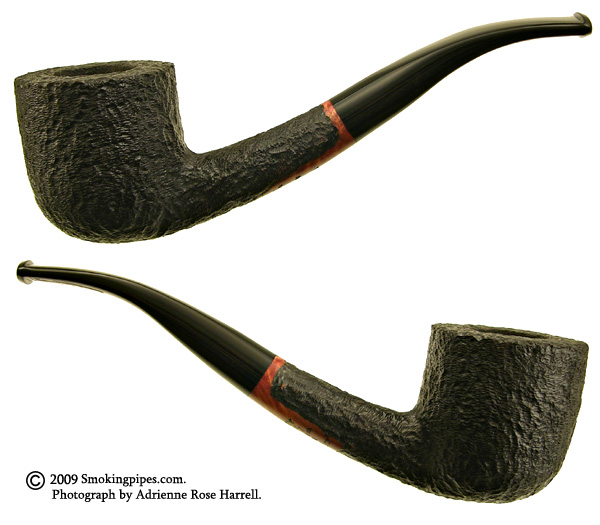 Randy Wiley Galleon Rusticated Bent Pot (33)
