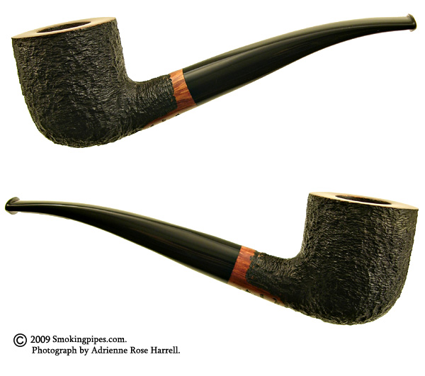 Randy Wiley Galleon Rusticated Bent Pot (33)