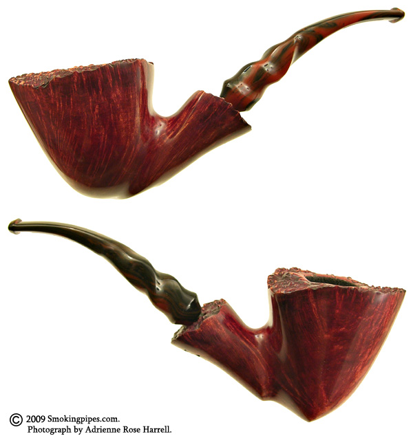 Randy Wiley Smooth Freehand Bent Dublin (33)