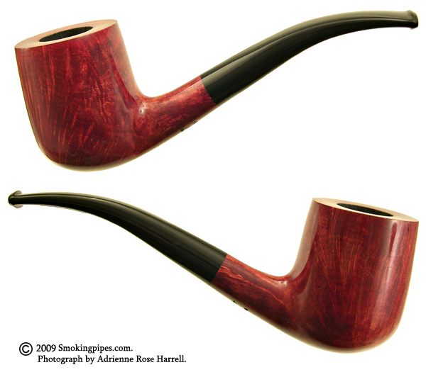 Randy Wiley Smooth Bent Billiard (44)