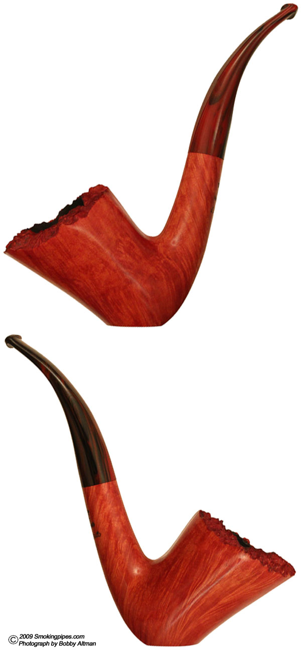 Randy Wiley Patina Smooth Freehand Sitter (88)