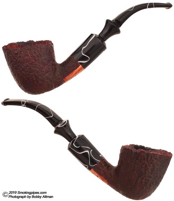 Randy Wiley Galleon Rusticated Bent Dublin