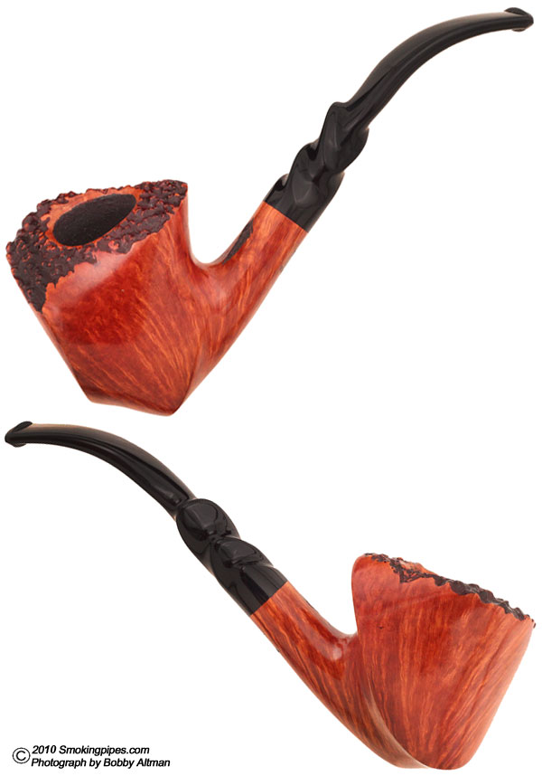 Randy Wiley Feather Carved Freehand (77)