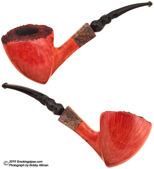 Randy Wiley Patina Smooth Freehand