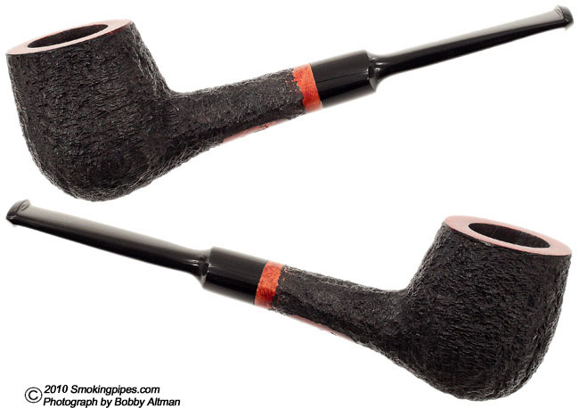 Randy Wiley Galleon Rusticated Billiard (33)