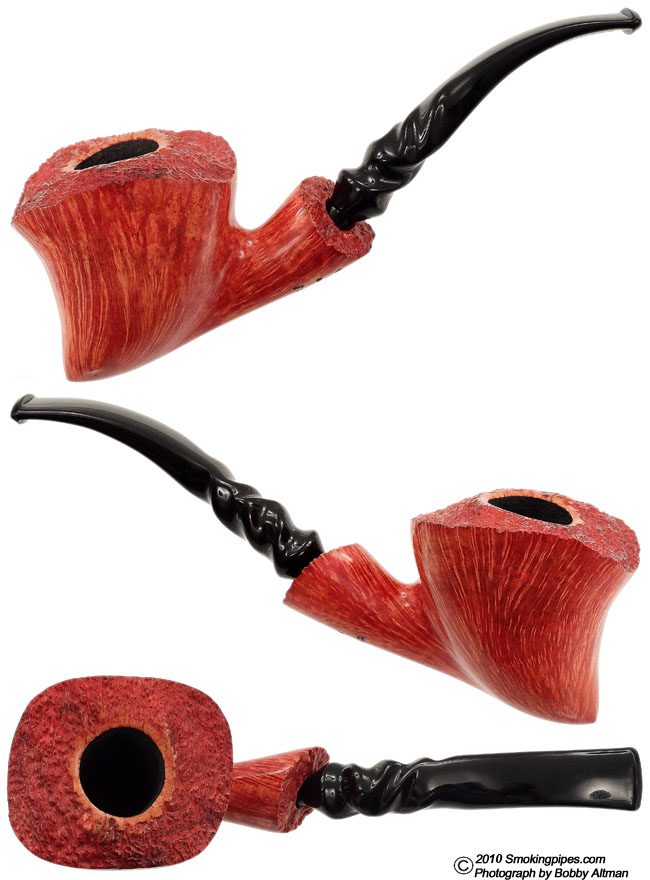 Randy Wiley Patina Smooth Freehand (30)