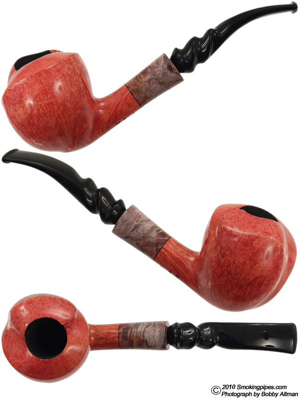 Randy Wiley Patina Smooth Freehand (99)