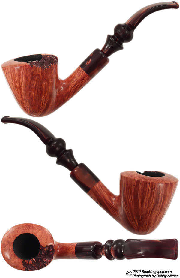 Randy Wiley Patina Smooth Bent Dublin (99)