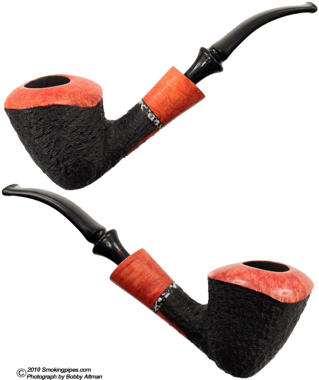 Randy Wiley Galleon Rusticated Bent Dublin (55)